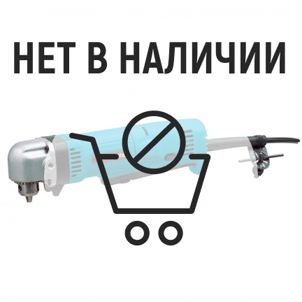 Сетевая дрель Makita DA3010F угловая