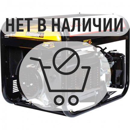 Бензиновый генератор REDVERG RD-G3900EN