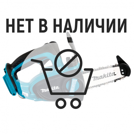 Аккумуляторная цепная пила Makita DUC122Z (без акк, без з/у)