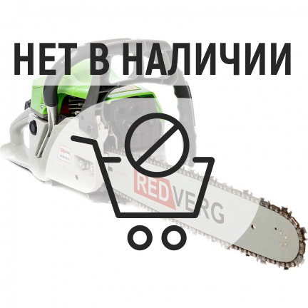 Бензопила REDVERG RD-GC45-16