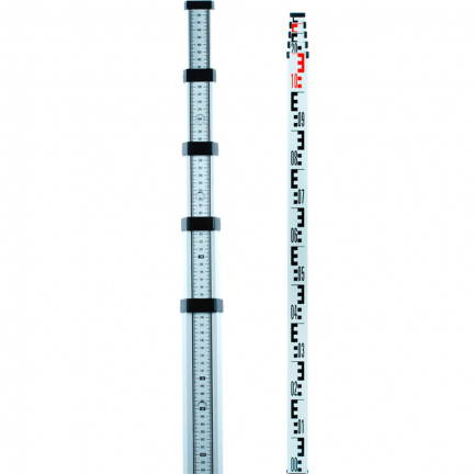 Нивелир оптический INSTRUMAX AL-124 + рейка TS-500 + штатив