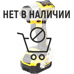 Аккумуляторная дрель-шуруповерт DeWalt DCF836M2 ударная