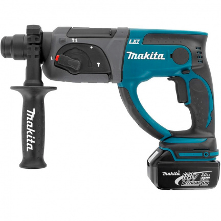 Аккумуляторный перфоратор Makita DHR202Z (без акк, без з/у)