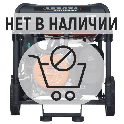 Бензиновый генератор Aurora AGE 8500 DZN PLUS