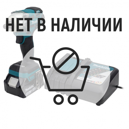 Аккумуляторный гайковерт Makita DTW285RTK ударный