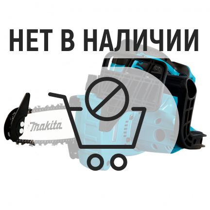 Аккумуляторная цепная пила Makita DUC122Z (без акк, без з/у)