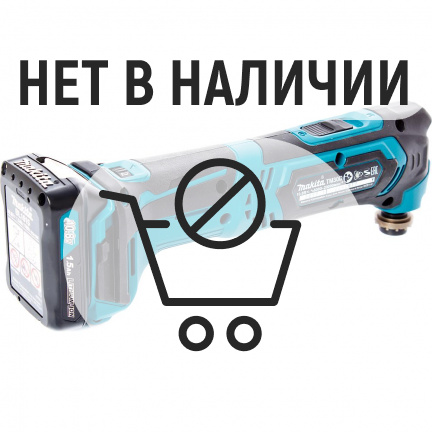 Аккумуляторный реноватор Makita TM30DWYE