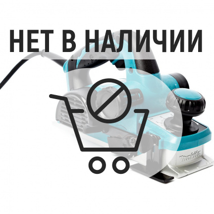 Рубанок Makita KP0810