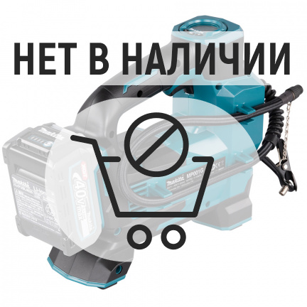 Компрессор автомобильный аккумуляторный Makita MP001GZ