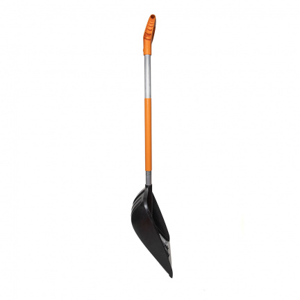 Лопата Fiskars SnowXpert для снега облегченная 1026793