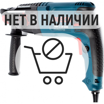 Перфоратор Bosch GBH 2-26 DRE (708)