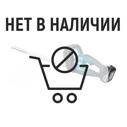 Аккумуляторный кусторез Makita DUH606RF