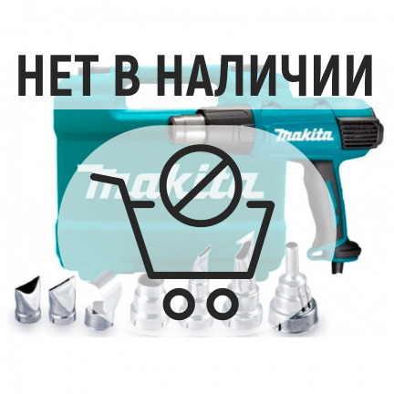 Фен строительный Makita HG6531CK