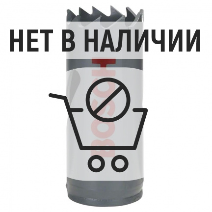 Коронка Bosch STANDARD 22мм (104)