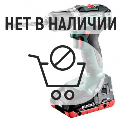 Аккумуляторная дрель-шуруповерт Metabo BS 18 L BL (4 Ач)