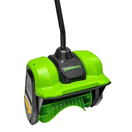 Аккумуляторный снегоуборщик Greenworks GD60SS (без акк, без з/у)