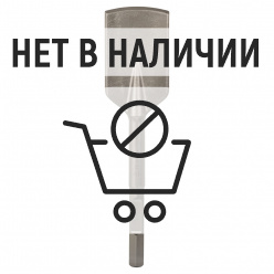 Зубило Bosch HEX28 125х500мм (011)