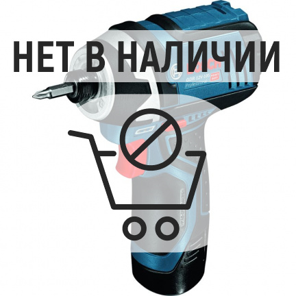 Аккумуляторный гайковерт Bosch GDR 12V-105 ударный