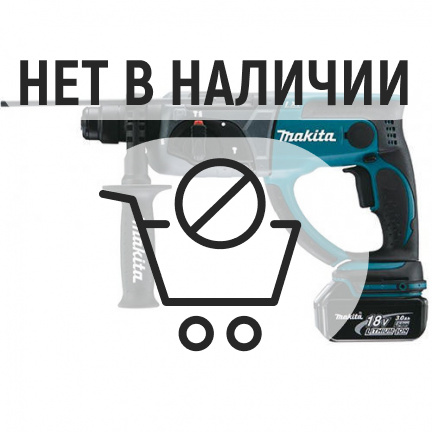 Аккумуляторный перфоратор Makita DHR202RFE