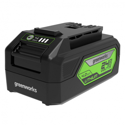 Аккумулятор Greenworks G24USB4 Li-Ion 24В 4Ач