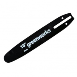 Шина Greenworks 25см 3/8" 1.3мм 40зв