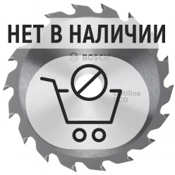 Диск пильный по дереву Bosch Optiline ECO 230х30мм 24T (793)