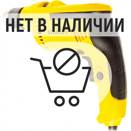 Сетевая дрель STANLEY SDH700 ударная