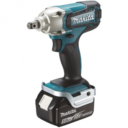 Аккумуляторный гайковерт Makita DTW190Z ударный (без акк, без з/у)