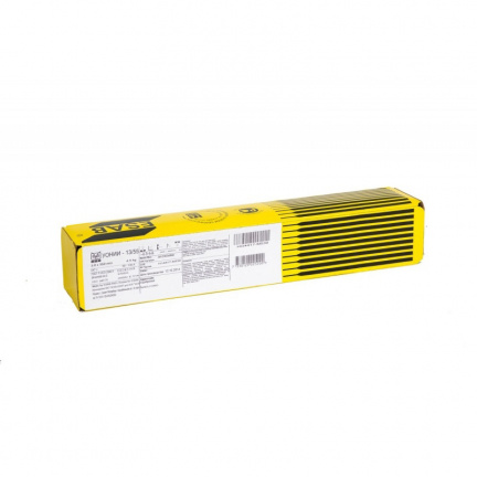 Электроды ESAB УОНИ-13/55 2.5мм 4.5кг