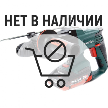 Аккумуляторный перфоратор Metabo KHA 18 LTX