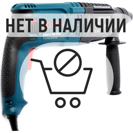 Перфоратор Bosch GBH 2-26 DRE (708)