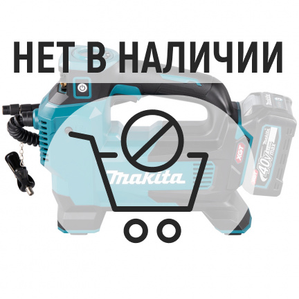 Компрессор автомобильный аккумуляторный Makita MP001GZ