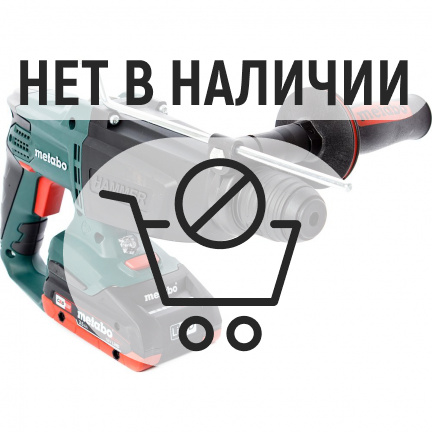 Аккумуляторный перфоратор Metabo KHA 18 LTX