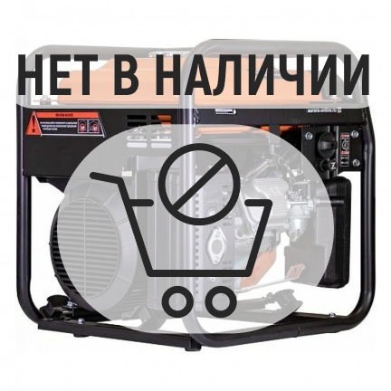 Бензиновый генератор инверторный Aurora AGE 4500i